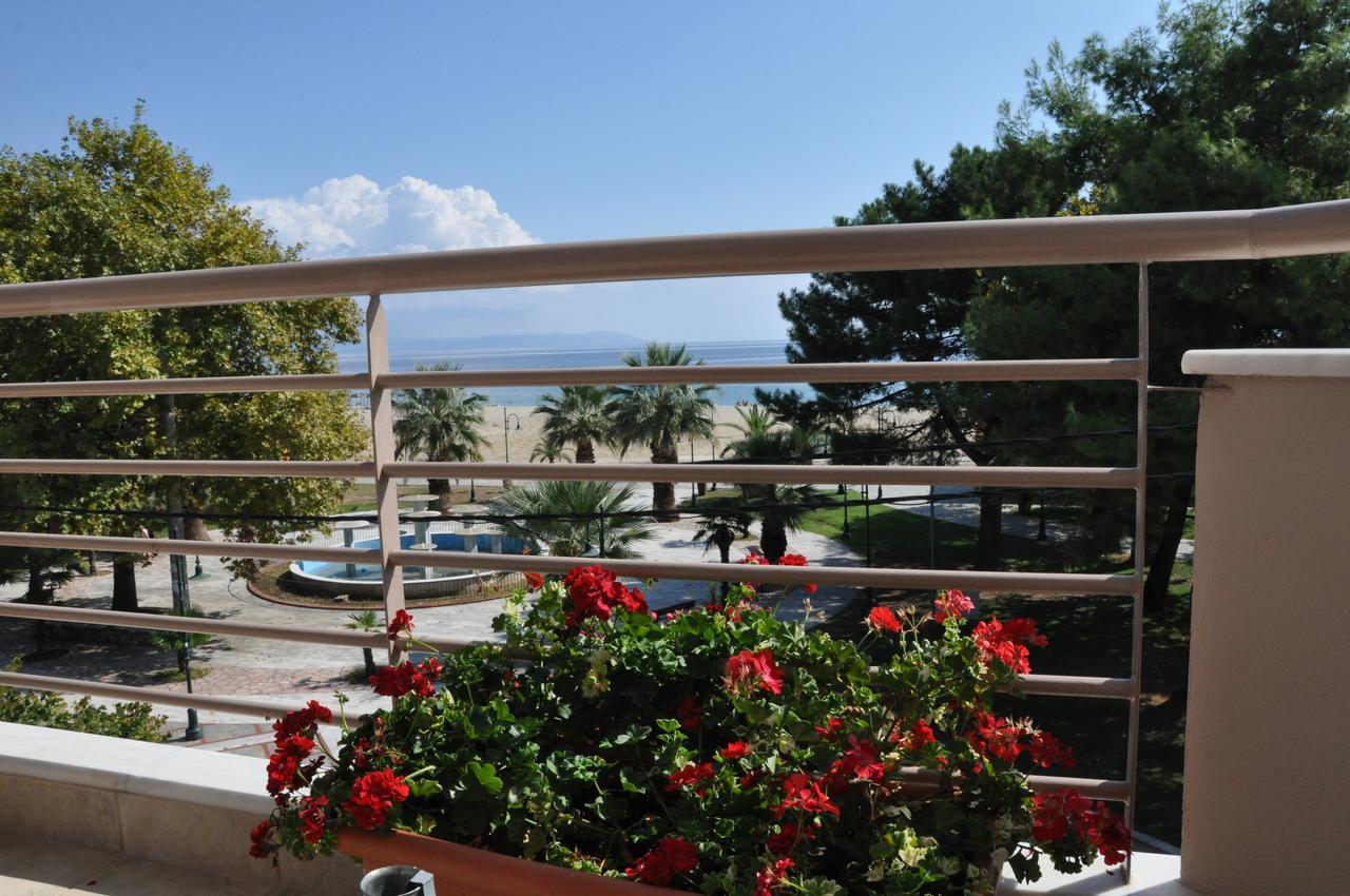 Al Mare Appartement Asprovalta