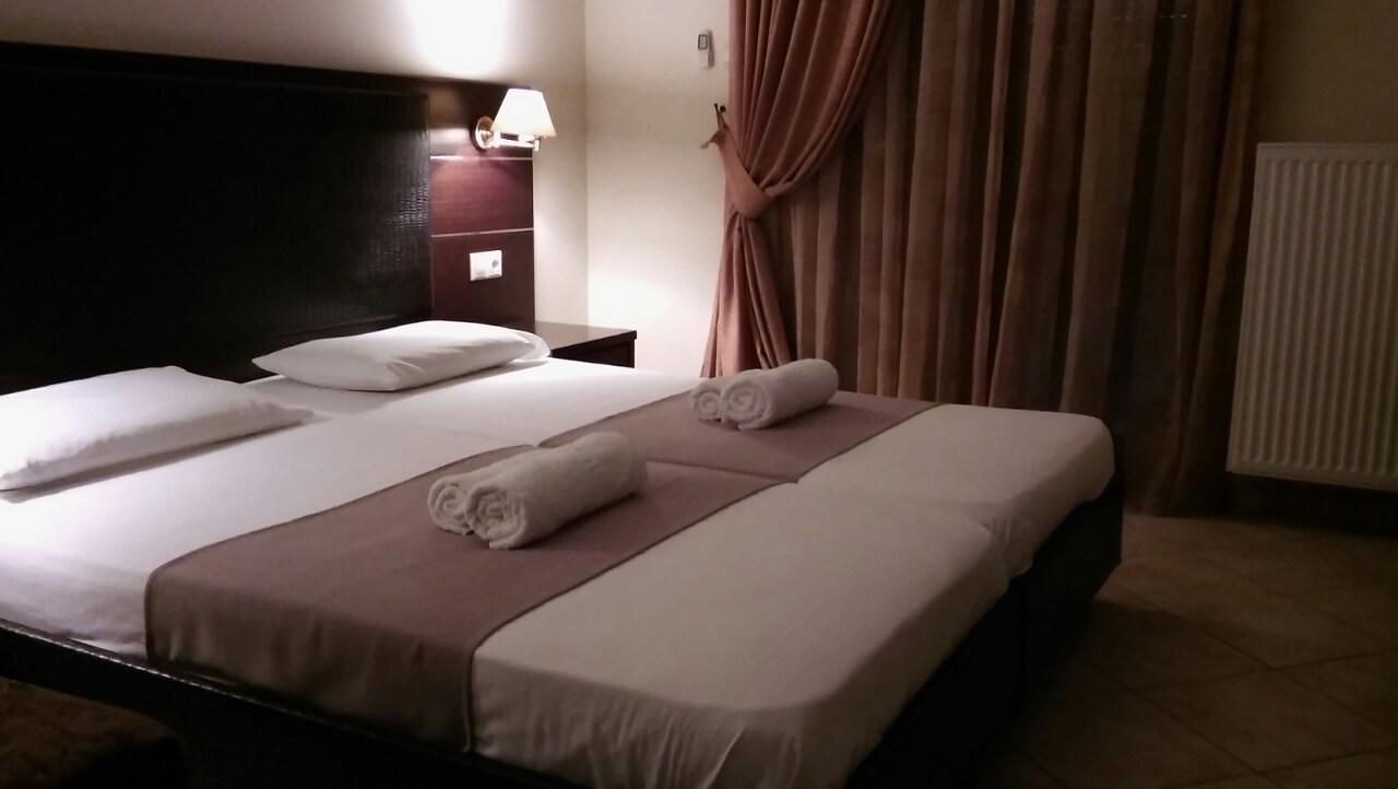 Al Mare Appartement Asprovalta