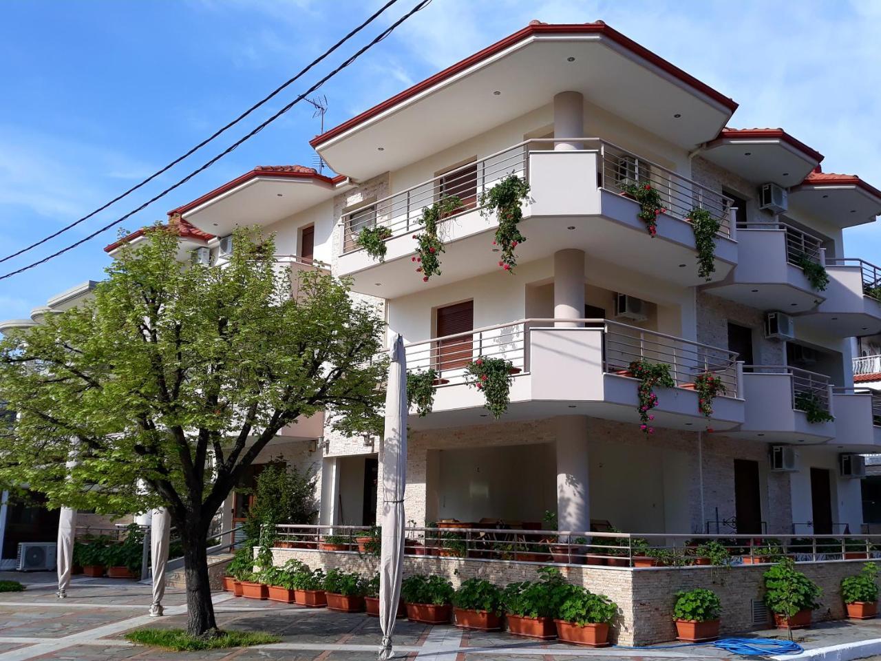 Al Mare Appartement Asprovalta
