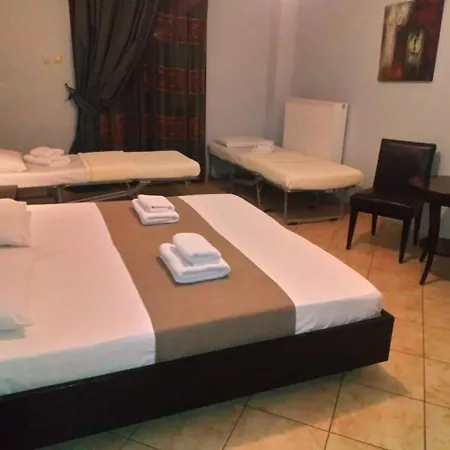 Al Mare Apartment Asprovalta Room photo