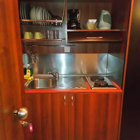 Al Mare Apartment Asprovalta Room photo