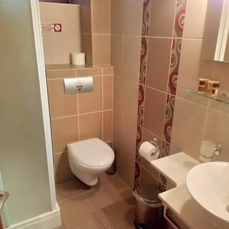 Al Mare Apartment Asprovalta Room photo