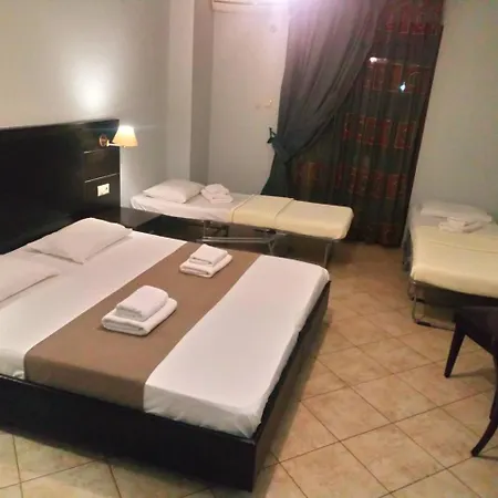 Al Mare Apartment Asprovalta Room photo