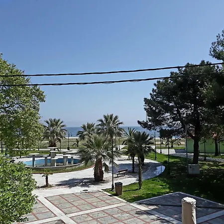 Al Mare Apartment Asprovalta Room photo