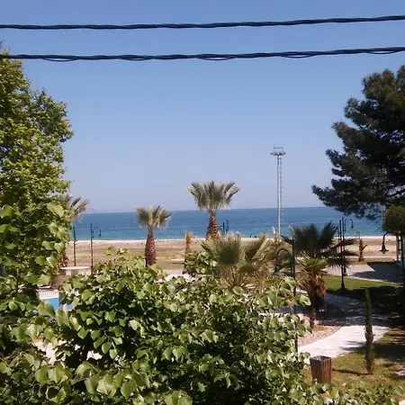 Al Mare Apartment Asprovalta Exterior photo