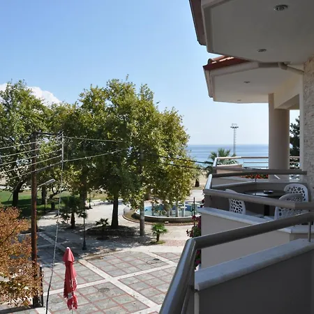 Al Mare Apartment Asprovalta Room photo