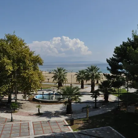 Al Mare Apartment Asprovalta Exterior photo