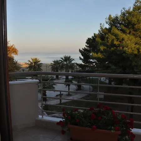 Al Mare Apartment Asprovalta Exterior photo