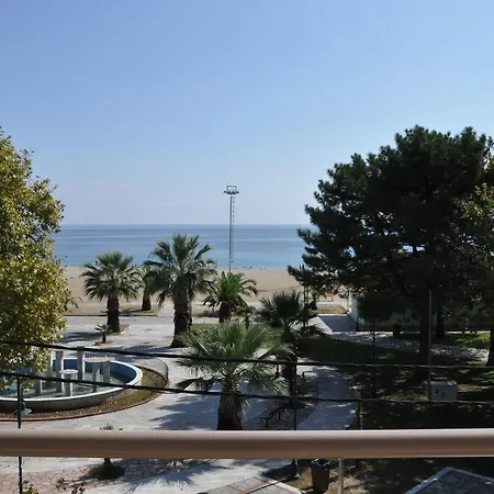 Al Mare Apartment Asprovalta Exterior photo