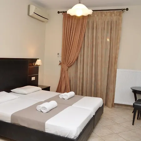 Al Mare Apartment Asprovalta Exterior photo