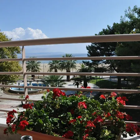 Al Mare Apartment Asprovalta Exterior photo