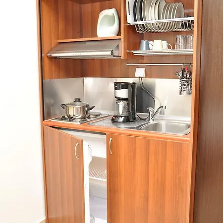 Al Mare Apartment Asprovalta Room photo