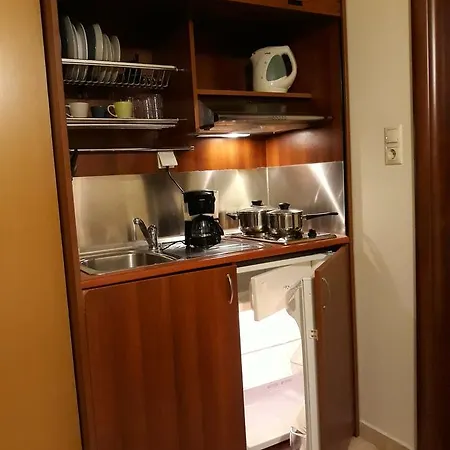 Al Mare Apartment Asprovalta Exterior photo