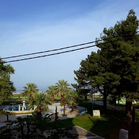 Al Mare Apartment Asprovalta Exterior photo