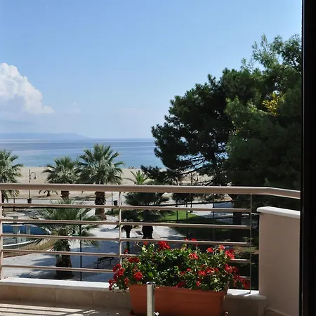 Al Mare Apartment Asprovalta Exterior photo