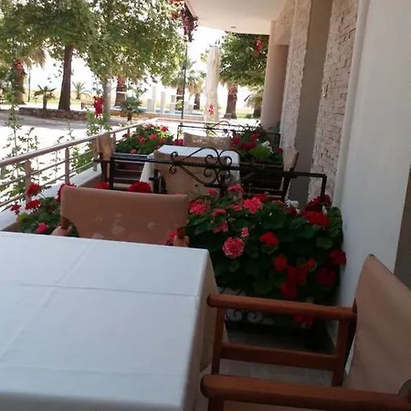 Al Mare Apartment Asprovalta Room photo