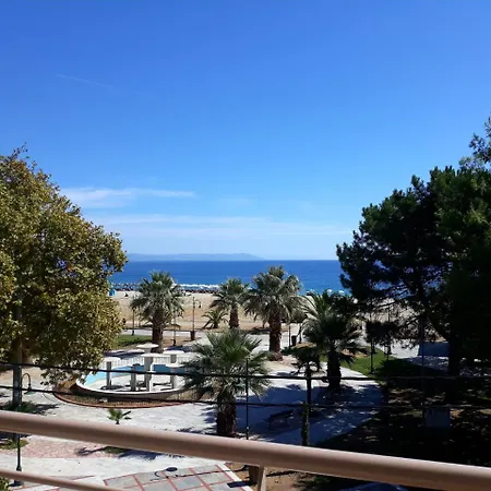 Al Mare Apartment Asprovalta Exterior photo